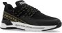 Versace Jeans Couture Dynamic Logo Sneakers Black Dames - Thumbnail 10