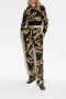 Versace Jeans Couture Zwarte Sneakers voor Vrouwen Aw24 Black Dames - Thumbnail 8