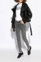 Versace Jeans Couture Sneakers met logo Black Dames - Thumbnail 3