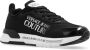 Versace Jeans Couture Sneakers met logo Black Dames - Thumbnail 4