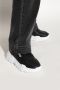 Versace Jeans Couture Stijlvolle Sneakers voor Mannen en Vrouwen Black Dames - Thumbnail 26