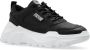 Versace Jeans Couture Stijlvolle Sneakers voor Mannen en Vrouwen Black Dames - Thumbnail 28