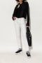 Versace Jeans Couture Sneakers met logo Black Dames - Thumbnail 6