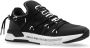Versace Zwarte Heren Sneakers met Wit Logo Black Heren - Thumbnail 13