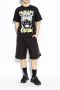 Versace Jeans Couture Versace Couture Heren Sneakers Zwart 78YA3SA3-ZS - Thumbnail 15