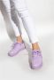 Versace Jeans Couture Sneakers Fondo Court 88 in paars - Thumbnail 3