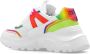 Versace Jeans Couture Scarpa Sneakers Stijlvol en Trendy Multicolor Dames - Thumbnail 7