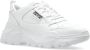 Versace Jeans Couture Witte Sneakers voor Vrouwen White Dames - Thumbnail 15