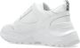 Versace Jeans Couture Witte Sneakers voor Vrouwen White Dames - Thumbnail 16