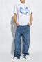 Versace Jeans Couture Witte Sneakers voor een Stijlvolle Look White Heren - Thumbnail 10