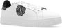 Versace Jeans Couture Witte Sneakers voor een Stijlvolle Look White Heren - Thumbnail 11