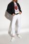 Versace Jeans Couture Sneakers met logo White Dames - Thumbnail 5