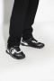 Versace Jeans Couture Zwarte Sneakers voor Heren Aw23 Black Heren - Thumbnail 5