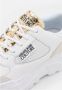 Versace Jeans Couture Scarpa Sneakers Stijlvol en Trendy White Dames - Thumbnail 17