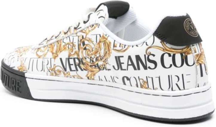 Versace Jeans Couture Sneakers Multicolor Heren