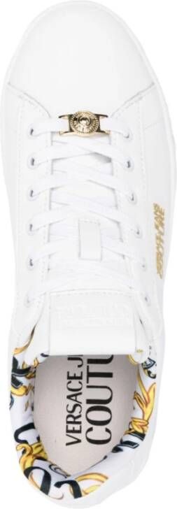 Versace Jeans Couture Sneakers White Dames