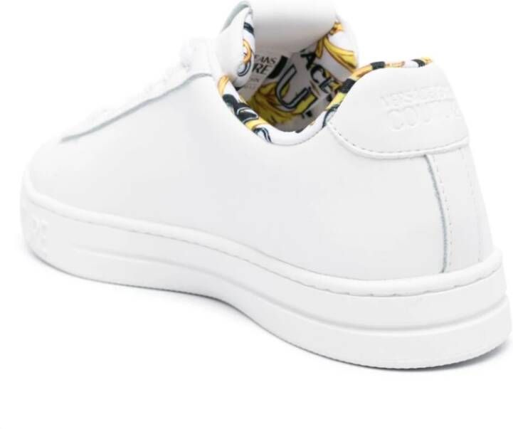 Versace Jeans Couture Sneakers White Dames