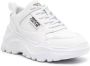 Versace Jeans Couture Witte Speedtrack Sneakers White Dames - Thumbnail 5