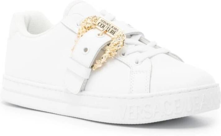 Versace Jeans Couture Sneakers White Dames