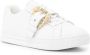 Versace Jeans Couture Witte Sneakers voor Dames White Dames - Thumbnail 7