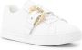 Versace Jeans Couture Witte Sneakers voor Dames White Dames - Thumbnail 14