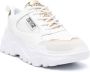 Versace Jeans Couture Scarpa Sneakers Stijlvol en Trendy White Dames - Thumbnail 14