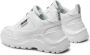 Versace Jeans Couture Witte Sneakers voor Vrouwen White Dames - Thumbnail 6