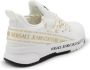 Versace Jeans Couture Witte Sneakers voor Vrouwen White Dames - Thumbnail 9