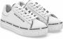 Versace Jeans Couture Sneakers met logo White Dames - Thumbnail 2