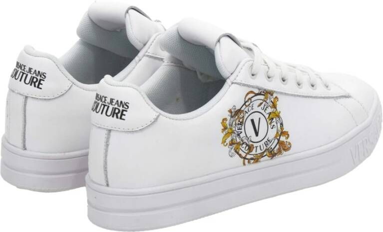 Versace Jeans Couture Sneakers White Dames