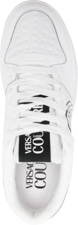 Versace Jeans Couture Sneakers White Heren