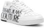 Versace Jeans Couture Witte Starlight Sneakers White Heren - Thumbnail 4