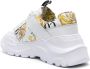 Versace Jeans Couture Abstract Multicolor Vetersluiting Sneakers White Heren - Thumbnail 10