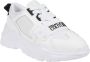 Versace Jeans Couture Sneakers White Heren - Thumbnail 2