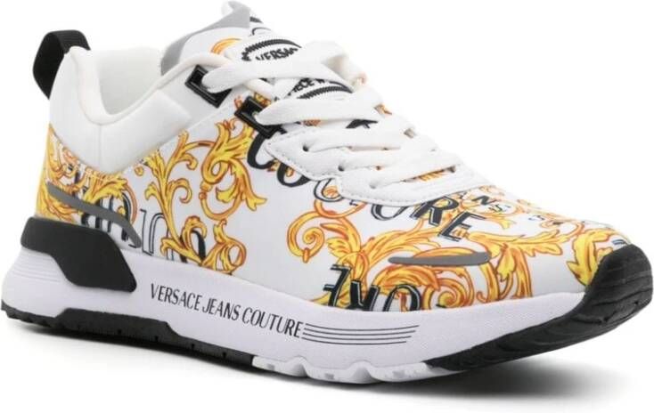 Versace Jeans Couture Sneakers White Heren