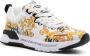 Versace Jeans Couture Barocco Print Nylon Sneakers voor Heren Multicolor Heren - Thumbnail 9