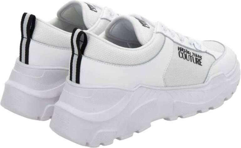 Versace Jeans Couture Sneakers White Heren