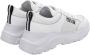 Versace Jeans Couture Sneakers met bedrukt logo White Heren - Thumbnail 6