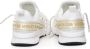 Versace Jeans Couture Damesmode Sneakers White Dames - Thumbnail 12