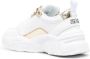 Versace Jeans Couture Witte Sneakers Schoenen White Dames - Thumbnail 4