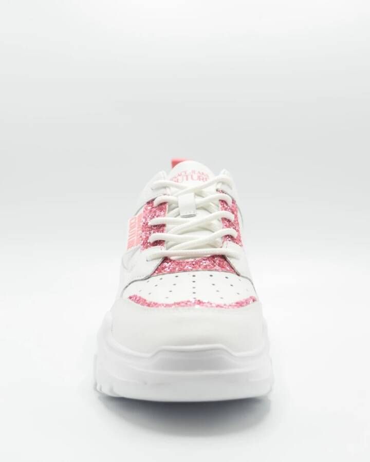 Versace Jeans Couture Sneakers Wit Dames