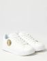 Versace Jeans Couture Witte Sneakers van Versace Jeans White Dames - Thumbnail 3