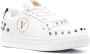 Versace Jeans Couture Witte Sneakers voor Vrouwen Aw23 White Dames - Thumbnail 3