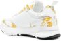 Versace Jeans Couture Witte Sneakers voor Dames Aw23 White Dames - Thumbnail 8