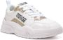 Versace Jeans Couture Witte Sneakers Schoenen White Dames - Thumbnail 2