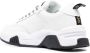 Versace Jeans Couture Witte Leren Herensneakers White Heren - Thumbnail 4