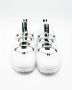 Versace Jeans Couture Logo Sneakers met Chunky Rubberen Zool White Heren - Thumbnail 2