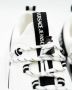 Versace Jeans Couture Logo Sneakers met Chunky Rubberen Zool White Heren - Thumbnail 5