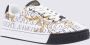 Versace Jeans Couture Logo Couture All Over Sneakers White Heren - Thumbnail 6