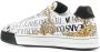 Versace Jeans Couture Logo Couture All Over Sneakers White Heren - Thumbnail 5